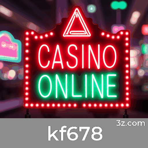 kf678: Seu Cassino Online de Confiança e Entretenimento